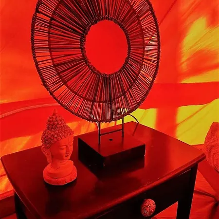 Coral Musa Tent * 알제주르