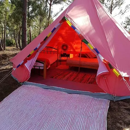 럭셔리텐트 Coral Musa Tent *