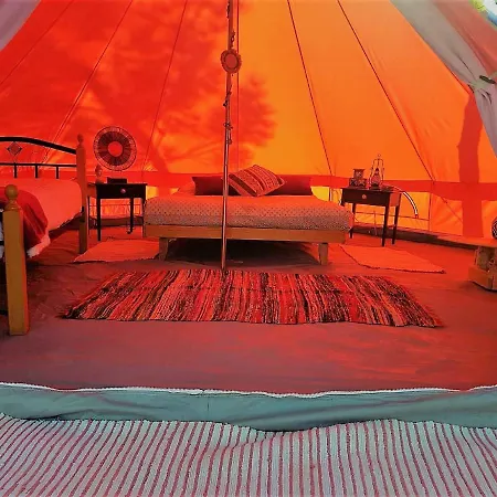 Coral Musa Tent Aljezur