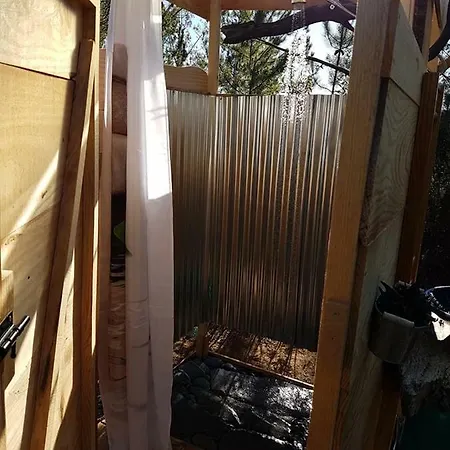 Campo de lujo Coral Musa Tent