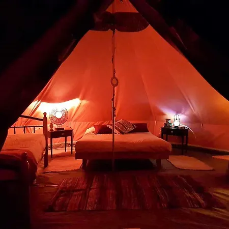 Coral Musa Tent * Aljezur