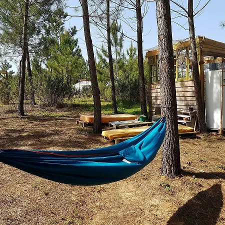 Coral Musa Tent Campo de lujo Aljezur