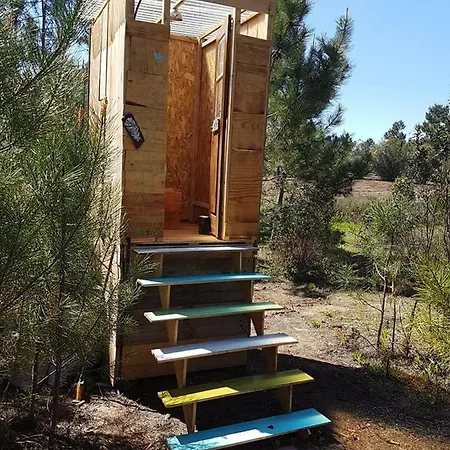 Campo de lujo Coral Musa Tent Aljezur